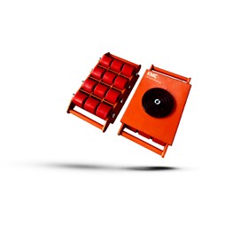 اسکیت حمل بار 20 تن